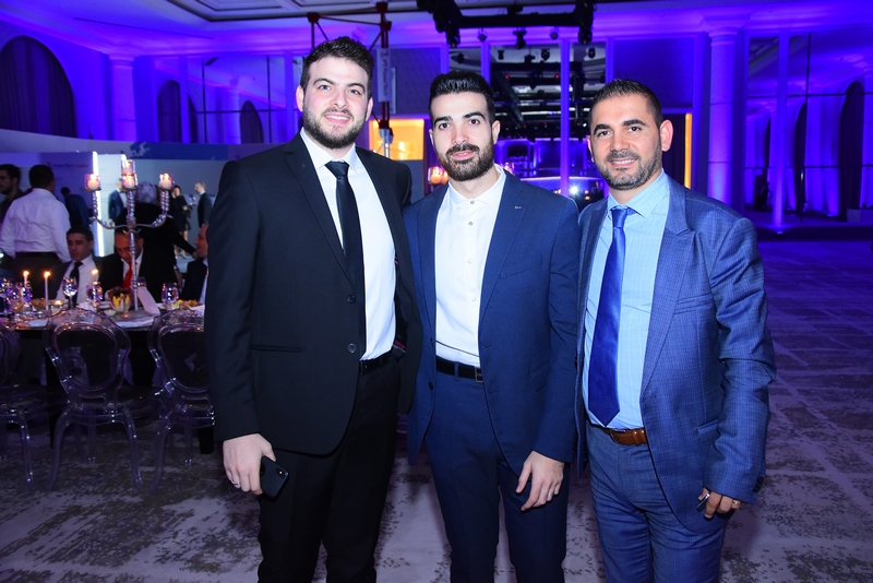  25th Anniversary Celebration - Gala Dinner – of IPT POWERTECH GROUP